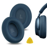Geekria QuickFit Replacement Ear Pads for BOSE QuietComfort Ultra/ UltraII (2nd Gen) Headphones, Ear Cushions (Blue)