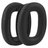 Geekria QuickFit Replacement Ear Pads for Marshall Monitor II ANC, Monitor 2 Headphones Ear Cushions, Headset Earpads, Ear Cups Cover Repair Parts (Black)