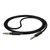 Geekria Audio Cable Compatible with COWIN E8/SE7/E7 PRO/E7, Anker Soundcore Space One Pro, Space One, Headphones, 3.5mm Braided Nylon Replacement Stereo Cord (4 ft/1.2 m)