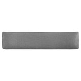 Geekria Mesh Fabric Headband Pad Compatible with Astro Gaming A10 2 Gen, Headphones Replacement Band, Headset Head Cushion Cover Repair Part (Grey)