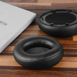 Geekria QuickFit Replacement Ear Pads for JBL Everest Elite 700, V700NXT Headphones Ear Cushions, Repair Parts (Black)