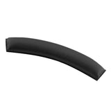 Geekria Protein Leather Headband Pad Compatible with Sennheiser HD202, HD 212 Pro, HD437, HD447, HD457, HD497 Headphones, Replacement Band Repair Part (Black)