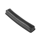 Geekria Protein Leather Headband Pad Compatible with Astro A50 Gen 3, A50 Gen 4, Headphones Replacement Band, Headset Head Cushion Cover Repair Part (Black)