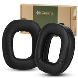 Geekria Replacement Ear Pads for Astro A40 TR Headphones Ear Cushions, Repair Parts (Black)