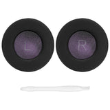 Geekria Sport Cooling-Gel Replacement Ear Pads for Plantronics BackBeat PRO Headphones Ear Cushions, Headset Earpads, Ear Cups Cover Repair Parts (Black)