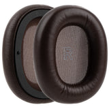 Geekria Elite Sheepskin Replacement Ear Pads for Bang & Olufsen Beoplay H95 (1266100) Headphones Ear Cushions, Repair Parts (Chestnut)