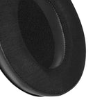 Geekria Sport Cooling-Gel Replacement Ear Pads for Sennheiser GAME ONE/ ZERO, PC 360/ 363D/ 373D Headphones Ear Cushions, Headset Earpads, Repair Parts (Black)