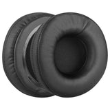 Geekria PRO Extra Thick Replacement Ear Pads Compatible with Beyerdynamic DT 770/ 790/ 797/ 880/ 990PRO/ 990PROX, T 5P/ 70/ 70P/ 90 Headphones, Ear Cushion with Video Guide (Black)