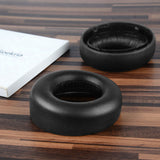 Geekria QuickFit Replacement Ear Pads for Sony PlayStation 5 PS5 PULSE 3D Wireless Headphones Ear Cushions, Headset Earpads, Ear Cups Cover Repair Parts (Black)