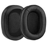 Geekria Replacement Ear Pads Compatible with Sony MDR-7506, MDR-V6, MDR-V7, MDR-CD900ST Headphones, Ear Cushions, Repair Parts (Black)