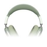 Geekria Silicone Headband Cover Compatible with AirPods Max Headphone, Headband Protector / Headband Replacement Easy DIY Installation No Tool Needed (Green)