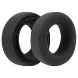 Geekria Comfort Extra Thick Mesh Fabric Replacement Ear Pads for Beyerdynamic DT 700 PRO X, DT 900 PRO X Headphones Ear Cushions, Headset Earpads, Ear Cups Cover Repair Parts (titanium color)