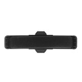 Geekria Velour Headband Pad Compatible with Astro A50 Gen 4 Headphones, Headphones Replacement Band, Headset Head Top Cushion Cover Repair Part (Black)