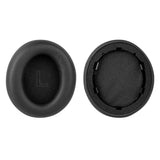 Geekria QuickFit Replacement Ear Pads Compatible with Anker Soundcore Life Q30 Soundcore by Anker Life Q35 Headphones, Ear Cushions (Black)