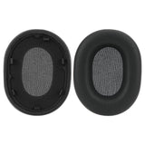 Geekria Elite Sheepskin Replacement Ear Pads for Sony WH-1000XM5 Headphones Ear Cushions, Repair Parts (Black)