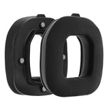 Geekria Sport Cooling-Gel Replacement Ear Pads Compatible with Astro A40 TR Headphones, Ear Cushions (Black)