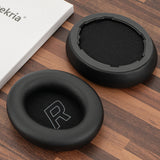 Geekria Replacement Ear Pads for HyperX Cloud Mix 2 (7P5J2AA) Headphones Ear Cushions, Repair Parts (Black)