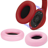 Geekria SNAP Ear Pads Replacement Kit for Beats Studio 3 Wireless, Studio 2 Headphones, Magnetic Easy Switch Ear Cushions, Ear Cups Cover (Protein Leather, 2 Pairs)