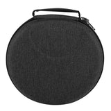 Geekria Shield Case for Large-Sized Over-Ear Headphones, Replacement Protective Hard Shell Travel Carrying Bag with Cable Storage, Compatible with Soundcore Spaceone, Beats StudioPro (Microfiber)