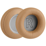 Geekria Elite Sheepskin Replacement Ear Pads for Bang & Olufsen Beoplay H9, H7 (Not Compatible with H9 3rd Gen, h9i) Headphones Ear Cushions, Repair Parts (Brown)