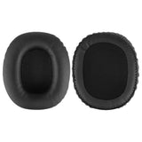 Geekria QuickFit Replacement Ear Pads for Marshall Monitor (First Gen) Headphones Ear Cushions, Headset Earpads, Ear Cups Cover Repair Parts (Black)