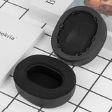 Geekria Sport Cooling-Gel Replacement Ear Pads Compatible with Sony INZONE H9 II, WH-G910N, H6 Air Gaming Headsets, Ear Cushions (Black)