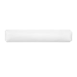 Geekria Protein Leather Headband Pad Compatible with JBL TUNE 700BT, TUNE700BT, TUNE 700 BT, Headphones Replacement Band, Headset Head Top Cushion Cover Repair Part (White)