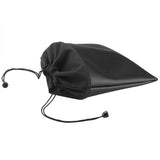Geekria Headphone Pouch, Compatible with Sony WH-1000XM6/1000XM5, Bose Ultra II, Skullcandy Crusher ANC 2 and More, Universal Headphones Pouch / Portable Travel Bag (Black)