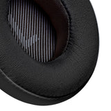 Geekria QuickFit Replacement Ear Pads for JBL Everest Elite 300, V300NXT Headphones Ear Cushions, Headset Earpads, Ear Cups Cover Repair Parts (Black)