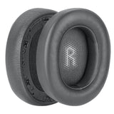 Geekria QuickFit Replacement Ear Pads for JBL Everest 750/ 750NC Over-Ear Wireless Headphones Ear Cushions, Repair Parts (Black)