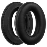 Geekria QuickFit Replacement Ear Pads Compatible with Bose Aviation X A10/A20 Headphones, Ear Cushions (Black)