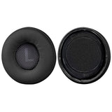 Geekria QuickFit Replacement Ear Pads for JBL Everest Elite 300, V300NXT Headphones Ear Cushions, Headset Earpads, Ear Cups Cover Repair Parts (Black)