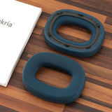 Geekria Sport Cooling-Gel Replacement Compatible Ear Pads for Bowers & Wilkins Px8, Px7S2 ( Do Not Fit Px7, Px7S2e) Headphones, Ear Cushions (Blue)