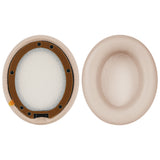 Geekria Replacement Ear Pads Compatible with Beats Studio Pro Headphones, Ear Cushions (Moon)