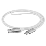 Geekria USB Earbuds Charger Cable Compatible with Bose Sleepbuds, Sony WF-SP700N, JBL C100TWS, Tune 220TWS, Philips TAT1205, USB to Micro-USB Replacement Power Charging Cord (4 ft / 120 cm)