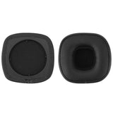 Geekria QuickFit Replacement Ear Pads for Marshall Major IV, Major 4 Headphones Ear Cushions, Headset Earpads, Ear Cups Cover Repair Parts (Black)
