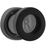 Geekria Comfort Cooling-Gel Replacement Ear Pads Compatible with Corsair Virtuoso MAX/ Virtuoso PRO Wireless Headphones Ear Cushions, Repair Parts (Black)