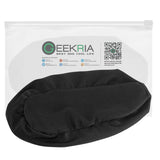 Geekria Stretchable VR Headset Lens Cover, Compatible with HTC Vive VR And Many Other Virtual Reality Headset, Dust Cover