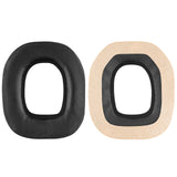 Geekria QuickFit Replacement Ear Pads Compatible with Astro A40 TR, A50 Headphones Ear Cushions, Repair Parts (Black)