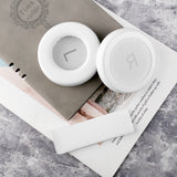 Geekria Earpad and Headband Set Compatible with AKG K845BT/K845/K545 Headphone, Repair Parts Suit (White)