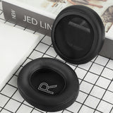 Geekria QuickFit Replacement Ear Pads for Razer Kaira Pro, Kaira Pro Halo Infinite Edition, Kaira X, Kaira Headphones Ear Cushions, Headset Earpads, Ear Cups Cover Repair Parts ( Black )