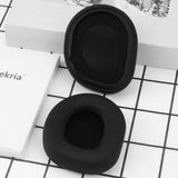 Geekria Comfort Fabric Replacement Ear Pads for Turtle Beach Stealth 600 Gen 2/600 Gen2 USB/600 Gen 2 MAX/600 Gen3(600XB)/500 XB Headphones, Ear Cushions, Repair Parts (Black)