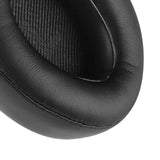 Geekria QuickFit Replacement Ear Pads for JBL Everest Elite 700, V700NXT Headphones Ear Cushions, Repair Parts (Black)