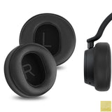 Geekria Replacement Ear Pads for Microsoft Surface GEN I / GEN II Headphones Ear Cushions, Repair Parts (Black)