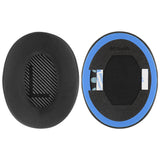 Geekria Sport Cooling Gel Replacement Ear Pads for Bose New QuietComfort, QC 45/35II/ 35IIGaming/ 25/15/SE, AE 2/2i/2w, SoundTrue, SoundLink AE2 Headphones, with Video Guide (Black)