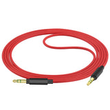 Geekria Audio Cable Compatible with Sony ULT WEAR WH-XB920N WH-H 710N/700N/810, WH-1000XM6/1000XM5/1000XM4 INZONE H5 Headphones, 3.5mm Replacement Stereo Cord (4 ft/1.2 m)
