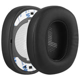 Geekria Replacement Ear Pads for JBL E55BT Headphones Ear Cushions, Repair Parts (Black)