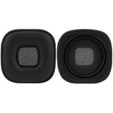 Geekria QuickFit Replacement Ear Pads Compatible with Marshall Major V On-Ear Headphones, Repair Parts (Black)