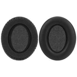 Geekria Replacement Ear Pads for INFURTURE H1 Headphones Ear Cushions, Repair Parts (Black)