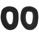 Geekria Sport Cooling-Gel Replacement Ear Pads Compatible with Sennheiser GSP 300/ 301/ 302/ 303/350/ 370 Headphones, Ear Cushions, Repair Parts (Black)